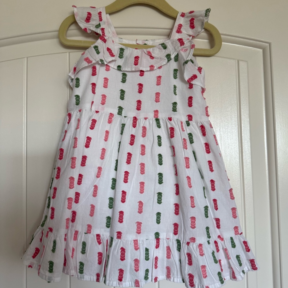 Janie and Jack Dress 12-18 Months